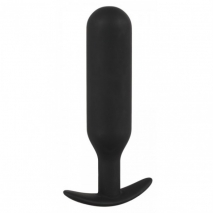 Анальный стимулятор Black Velvets Anal Trainer Medium (194 г)
