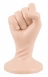 Небольшой кулак на присоске Fist Plug1
