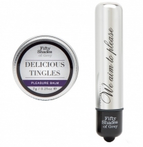 Набор для обострения ощущений Pleasure Overload Bullet (10 режимов)