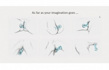 Перезаряжаемый универсальный массажер G-Vibe Mini (6 режимов)