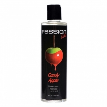 Оральный лубрикант Passion Licks Water Based Flavored Lubricant (сладкое яблоко) 236 мл
