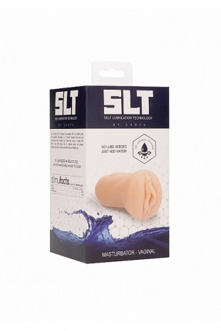 Мастурбатор в виде вагины с самолубрикацией Self Lubrication Pocket Masturbator