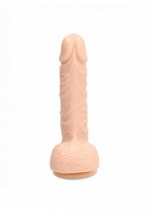 Фаллоимитатор на присоске с самолубрикацией Self Lubrication Dildo 7''