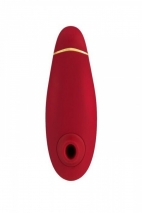 Бесконтактный вакуум-волновой стимулятор клитора Womanizer Premium (12 режимов)