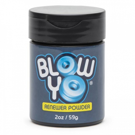 Порошок для ухода за секс-игрушками BlowYo Renewer Powder (59 г)