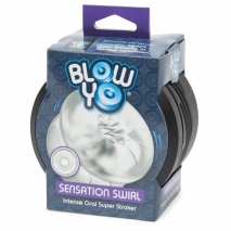 Стимулятор для пениса BlowYo Sensation Swirl