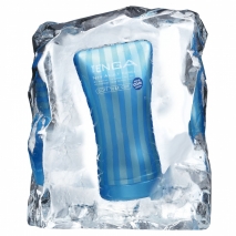 Мастурбатор Soft Tube Cool TENGA с охлаждающим эффектом