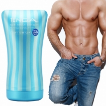 Мастурбатор Soft Tube Cool TENGA с охлаждающим эффектом