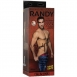 Фаллоимитатор слепок порно-звезды RANDY Signature Cocks Randy с мошонкой на съемной присоске4