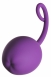 Вагинальный шарик со смещенным центром тяжести Emotions Sweetie Purple1