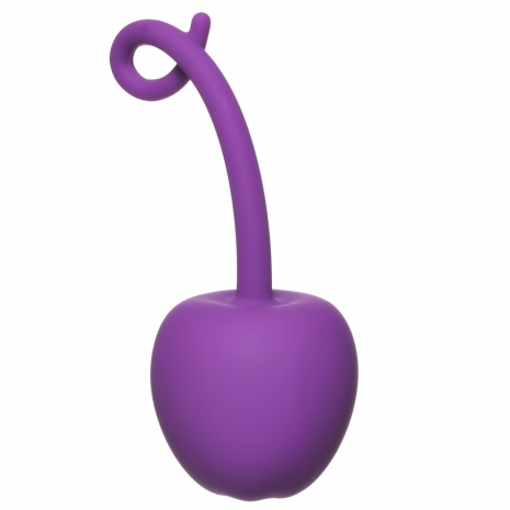 Вагинальный шарик со смещенным центром тяжести Emotions Sweetie Purple