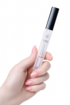 Возбуждающий блеск для губ «Горячая штучка» с разогревающим эффектом со вкусом карамели (5 мл)