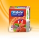 Стимулирующий презерватив Sitabella с "усиками" с ароматом клубники (1 шт)0