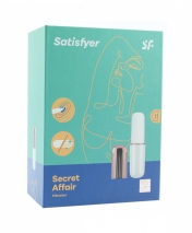 Вибратор Satisfyer Mini Secret Affair (10 режимов, 5 скоростей)