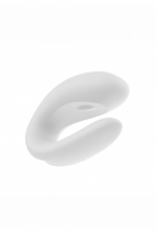 Парный вибратор Satisfyer Double Joy (синхронизируется со смартфоном)