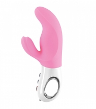 Мощный вибратор для G-стимуляции Fun Factory MiSS BI Candy Rose (2 мотора, 7 режимов, 7 скоростей)