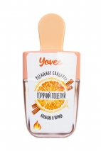 Бальзам для губ Yovee «Горячий поцелуй» со вкусом апельсина и корицы (5,5 мл)