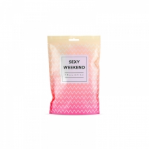 Набор для романтического вечера LoveBoxxx Sexy Weekend (7 предметов)