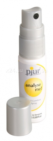 Обезболивающий анальный спрей pjur analyse me! spray 20 ml