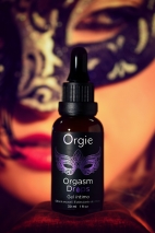 Возбуждающий гель для клитора ORGIE Orgasm Drops с разогревающим эффектом (30 мл)