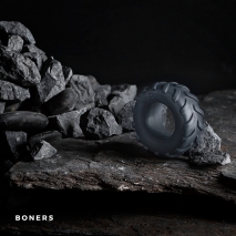 Эрекционное кольцо на член в виде шины BONERS Rings