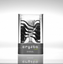 Мастурбатор закрытого типа TENGA Crysta Leaf