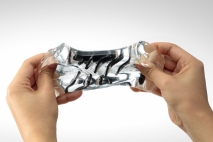 Мастурбатор закрытого типа TENGA Crysta Leaf