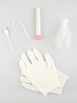 Большой реалистичный женский полуторс Джага