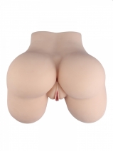 Большой полуторс с бразильской попкой и вагиной Джага