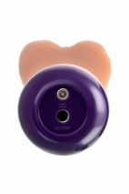 Ручная секс-машина Ailighter Telescopic lover с пультом ДУ (10 режимов вибрации, 3 скорости)