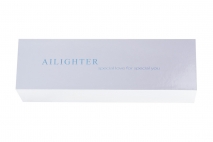 Нереалистичный вибратор Ailighter Smart Telescopic lover (10 режимов)