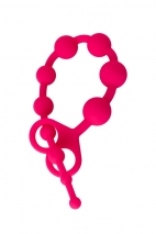 Анальные бусы TOYFA POPO Pleasure