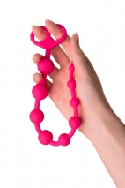 Анальные бусы TOYFA POPO Pleasure