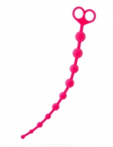 Анальные бусы TOYFA POPO Pleasure