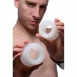 Набор анальных расширителей Stretch Master 2 Piece Training Silicone Ass Grommet set1