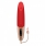 Мощный мини-вибратор с цепочкой Viotec DYSIS BRIGHT RED (9 режимов, 5 скоростей)