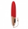 Мощный мини-вибратор с цепочкой Viotec DYSIS BRIGHT RED (9 режимов, 5 скоростей)