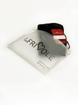 Базовые трусики стринги из сеточки SM