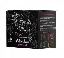 Чай Afrodiza №1 Гуарана (15 саше)