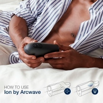 Вакуум-волновой мастурбатор для мужчин ARCwave ION