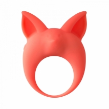 Эрекционное вибро-кольцо Mimi Animals Kitten Kyle (1 режим)