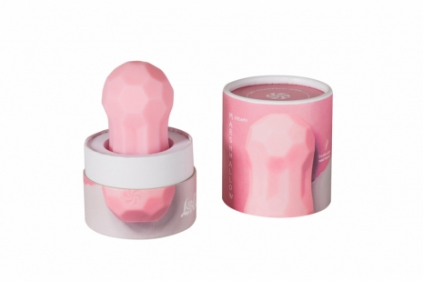 Двусторонний мастурбатор Marshmallow Dreamy Pink