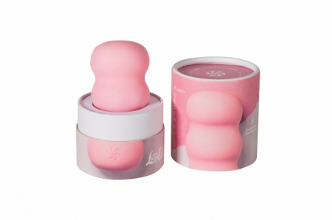 Двусторонний мастурбатор Marshmallow Sweety Pink