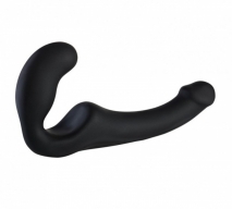 Анатомический страпон без крепления для G-стимуляции SHARE (ПОВРЕЖДЕНА КОРОБКА)