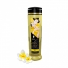 Натуральное возбуждающее массажное масло Shunga SERENITY с ароматом моной (240 мл)0