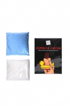 Волшебный гель для ванны Формула Любви (голубой)