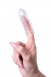 Стимулирующая насадка на палец ARBO1
