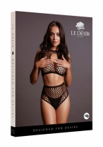 Комплект Duo Net Key-Hole Bra Set