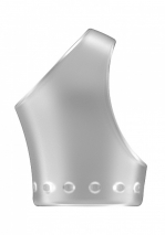 Эрекционное кольцо для пениса и мошонки Cockring with Ball Strap No 45