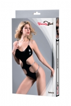 Боди с металлическими цепочками Selene SL